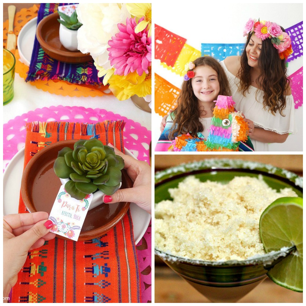 20 Cinco De Mayo Crafts for Adults - Crafty Blog Stalker  Cinco de mayo  crafts, Cinco de mayo party decorations, Cinco de mayo diy