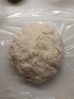 photo of completed dough