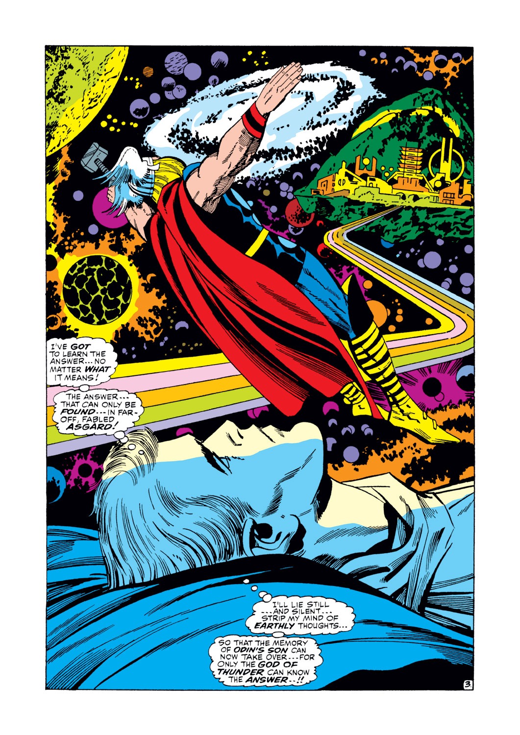 Read online Thor (1966) comic -  Issue #159 - 4