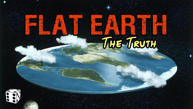 Flat Or Round: What Is Earth's True Shape?