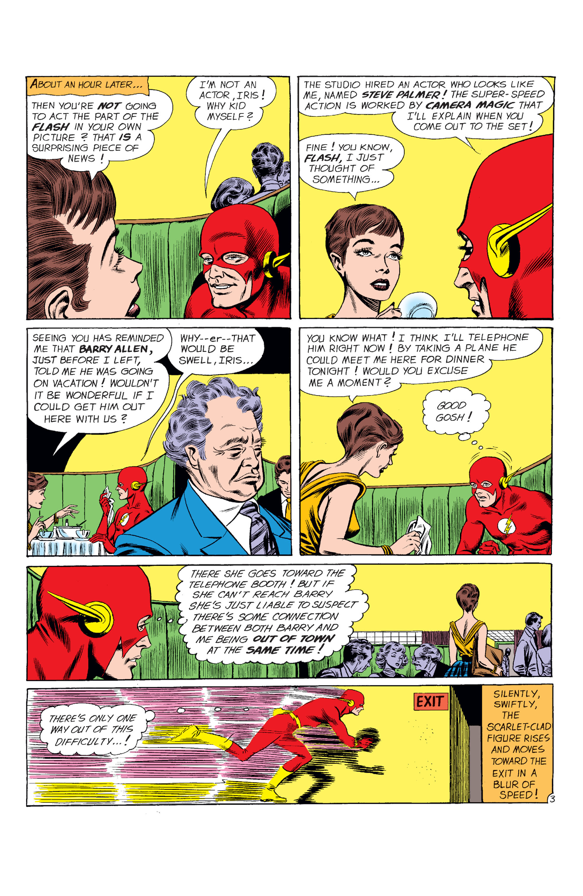 The Flash (1959) issue 118 - Page 4