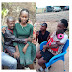 Update: I5 year old Chinwe retrieved as she unites with her 5 month old son 