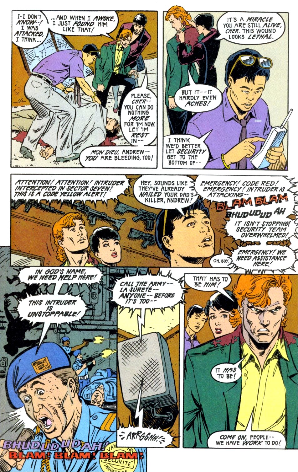 Deathstroke (1991) issue Annual 2 - Page 33