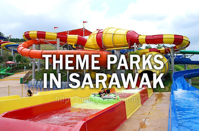 Theme Park in Sarawak