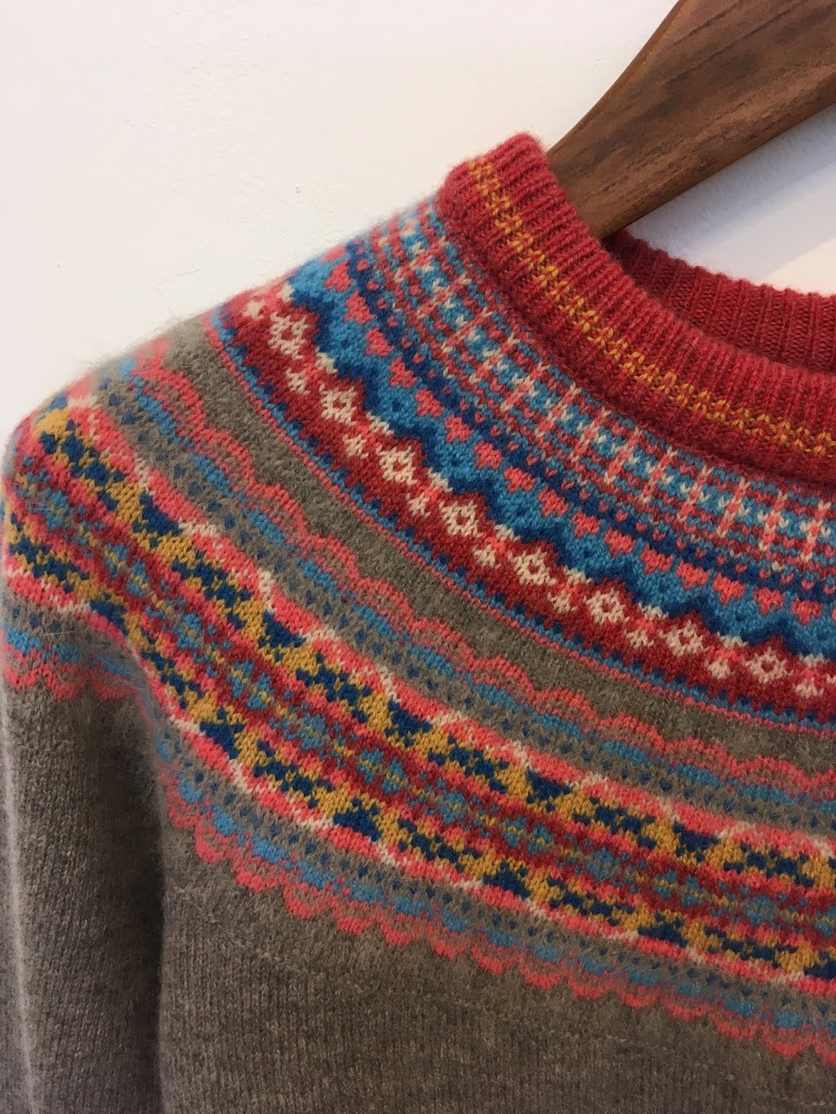 Starburst Boutique Eribe Knitwear New Additions Fresh From Scotland