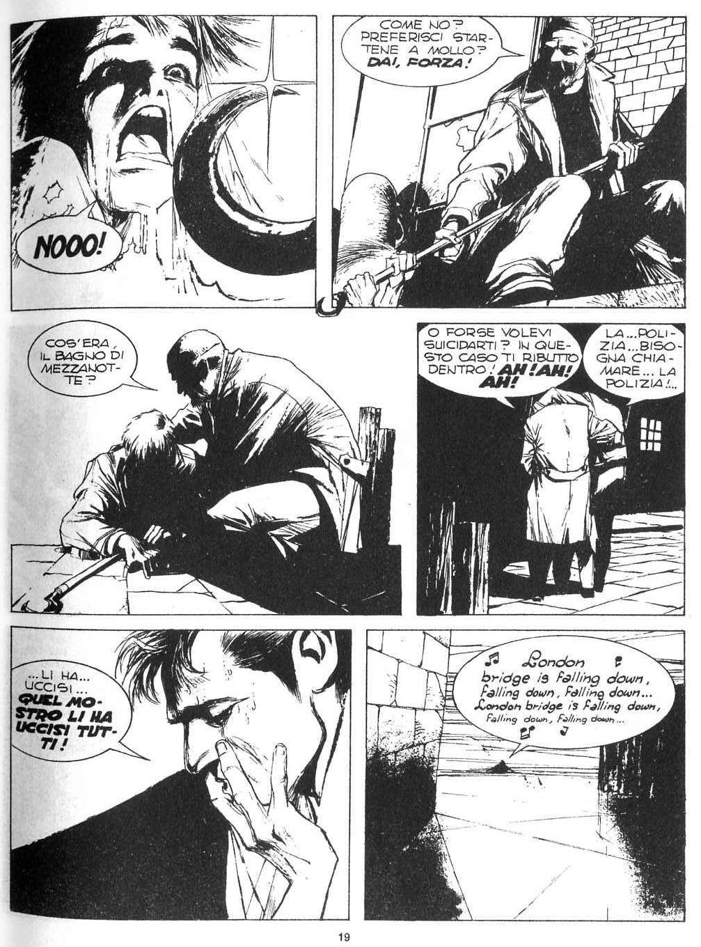 Read online Dylan Dog (1986) comic -  Issue #49 - 14