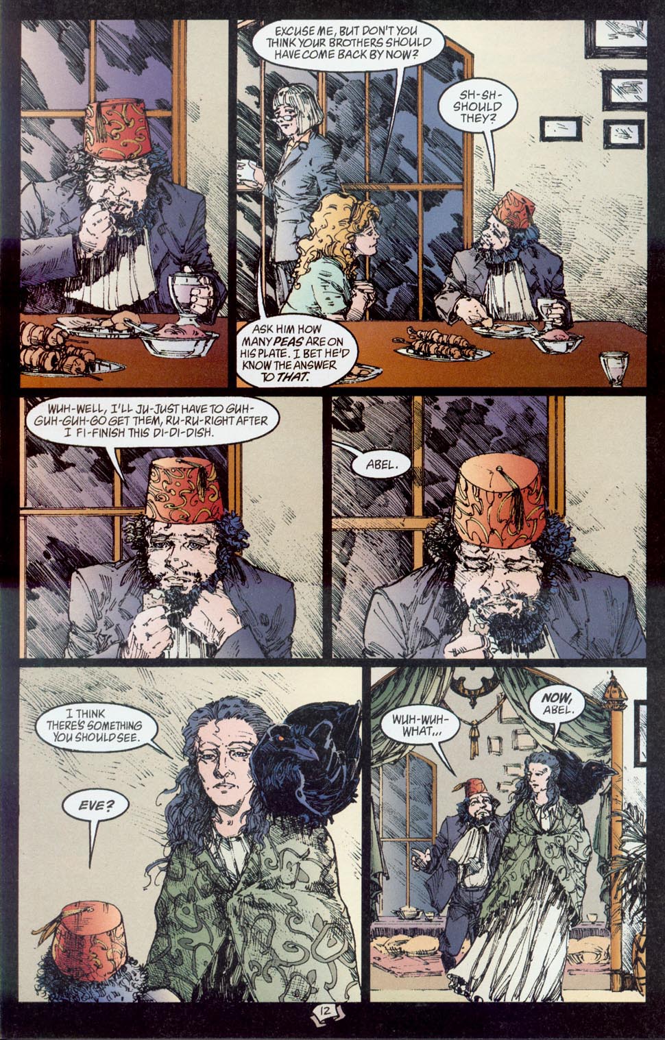 The Dreaming (1996) issue 8 - Page 14