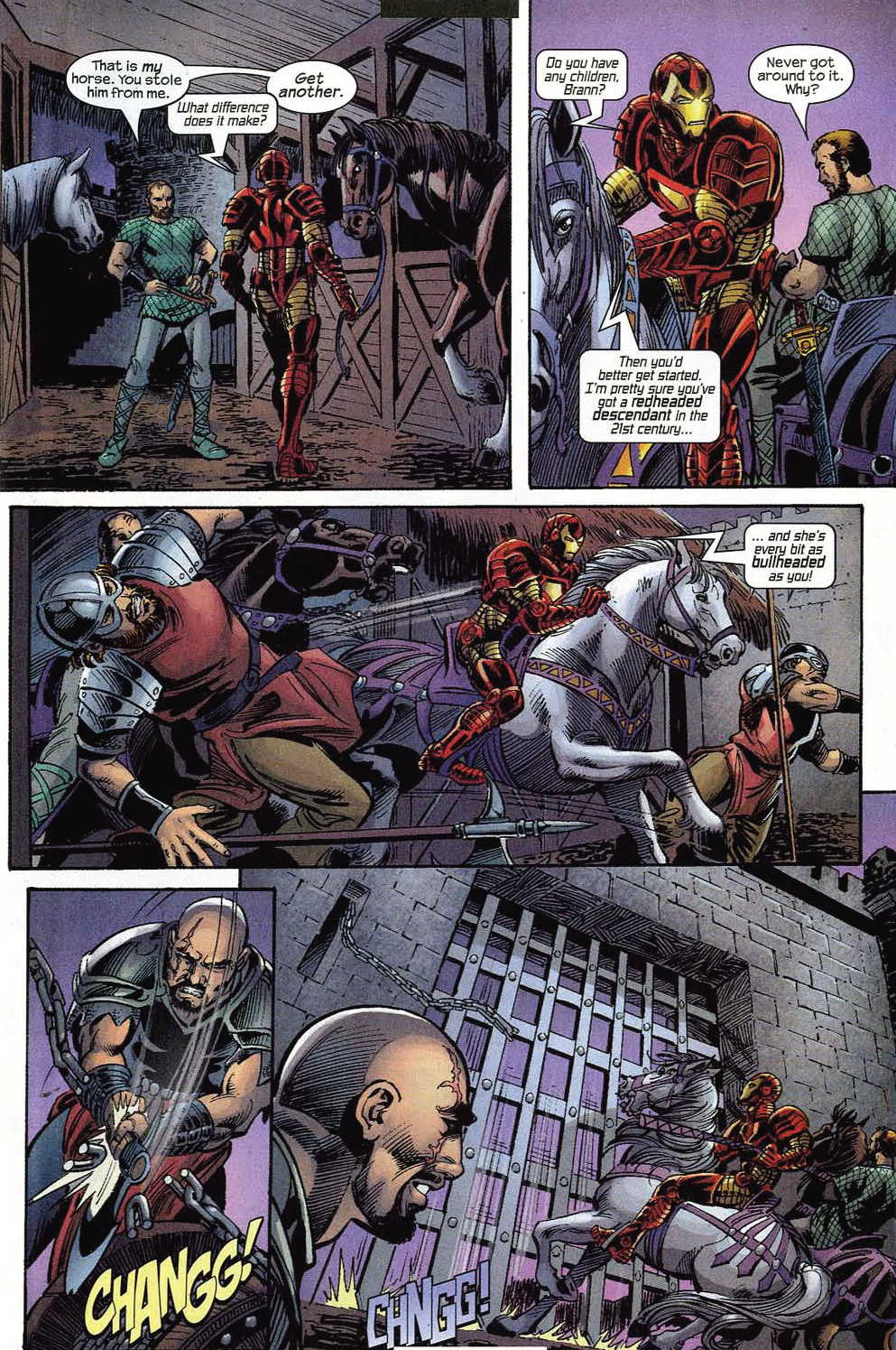 Read online Iron Man (1998) comic -  Issue #60 - 21