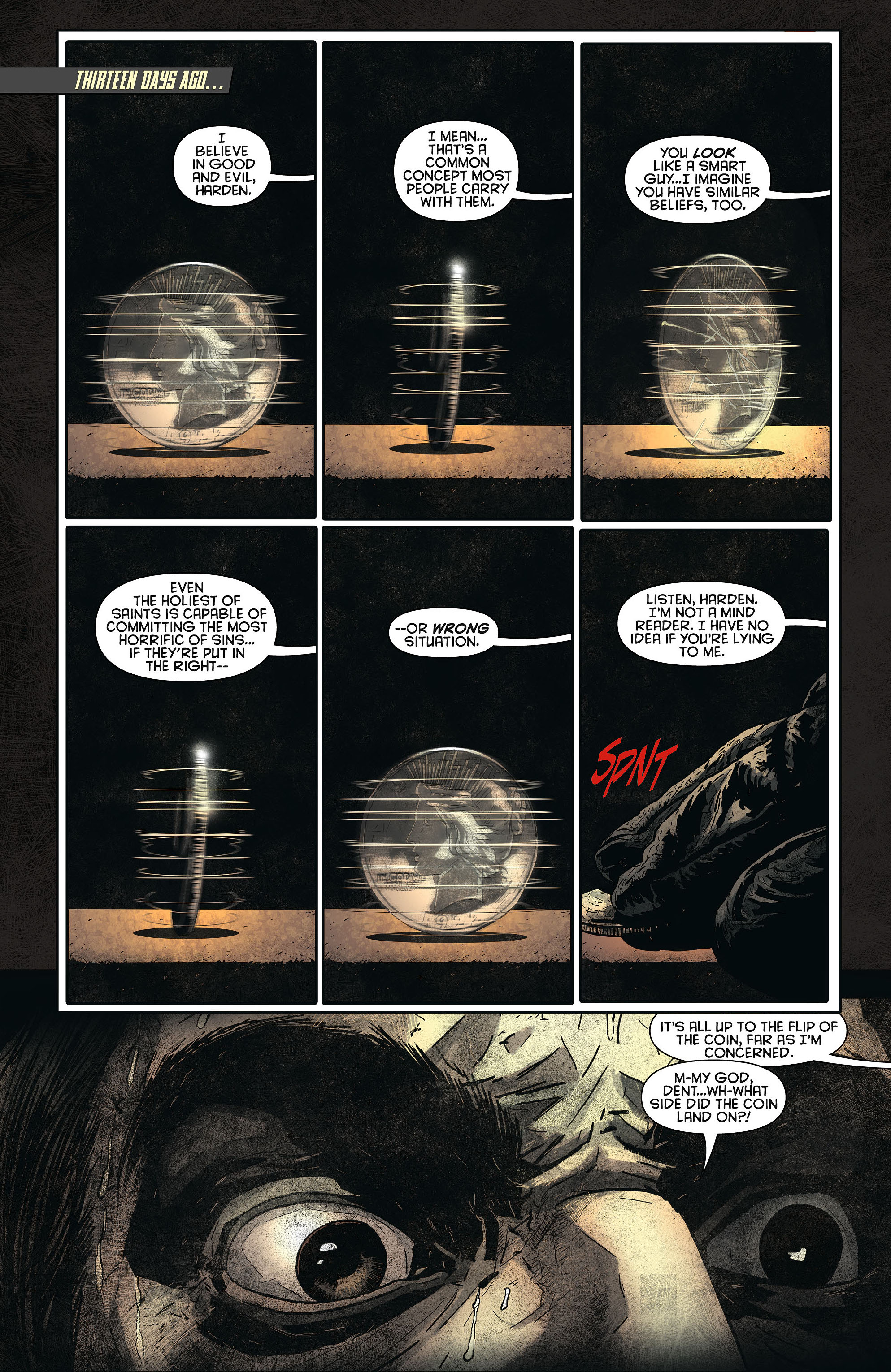Read online Detective Comics (2011) comic -  Issue #8 - 27