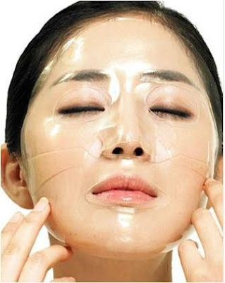 Facial Gel Mask 49