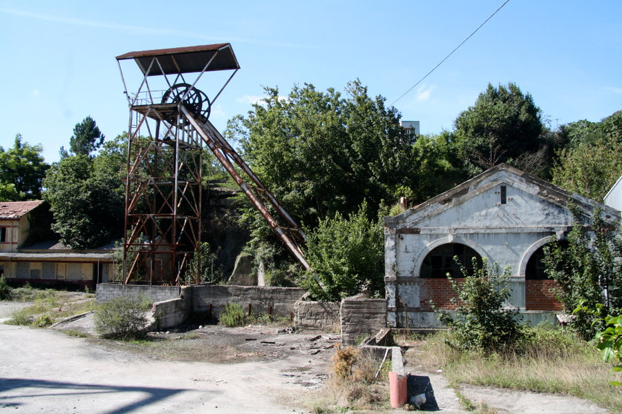 MTI Minas Asturias Pozo Pumarabule