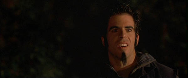 Zombie Cupcake Cabin Fever 2002 Hostel 2005