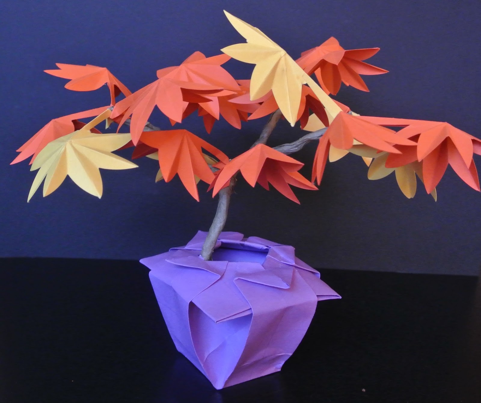 The Midnight Carver A Cardstock Origami Dragon, This has Potential!