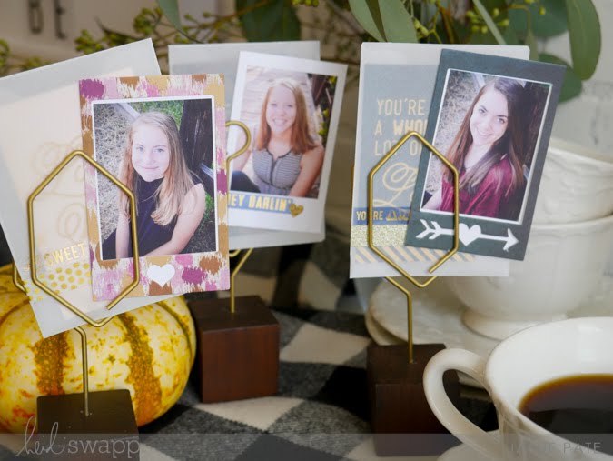 Provide a Thanksgiving Blessing with Heidi Swapp Instax Vintage by Jamie Pate | @jamiepate for @heidiswapp
