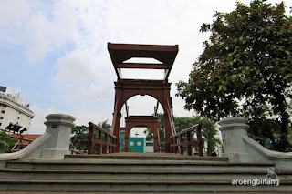 jembatan kota intan jakarta