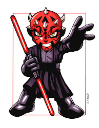 darth maul wars star cartoon characters clipart gb2k clip sith clone chibi caricatura comic action dark cartoons vader character jedi