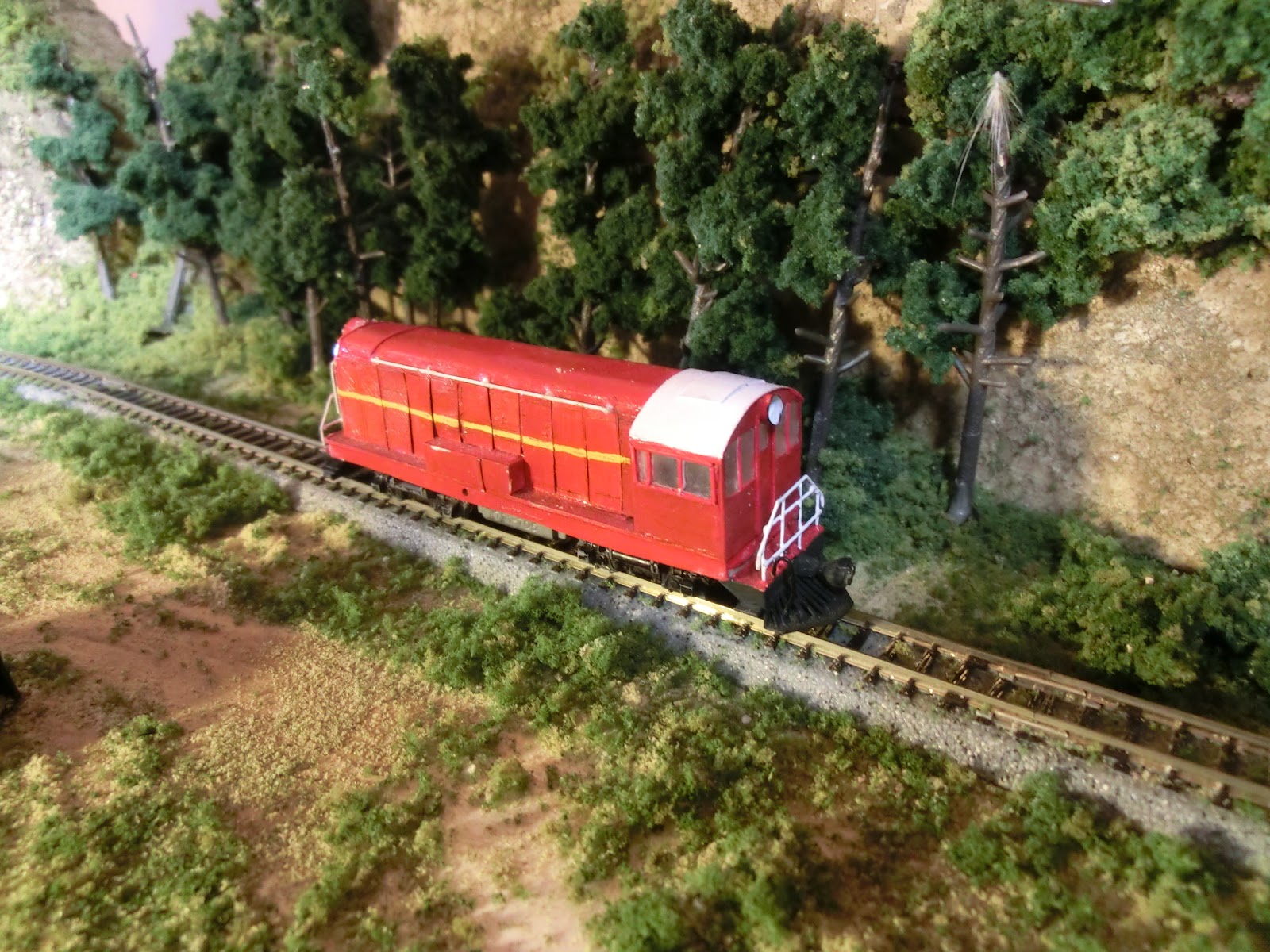 New Zealand Railway Models (Kiwi Trains)