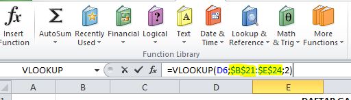 Cara Menghitung Gaji Bersih Karyawan Dengan Rumus Excel Cara Menghitung Gaji Bersih Karyawan Dengan Rumus Excel