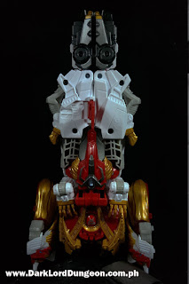 Leo Prime Space Carrier mode Leo Prime Space Carrier mode
