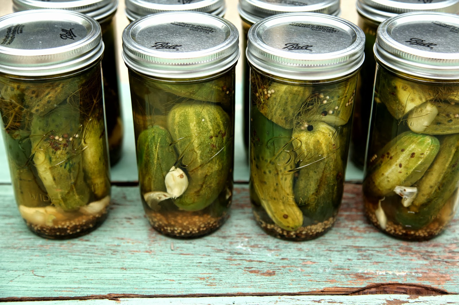 Dolce Fooda How to Make Homemade Pickles?