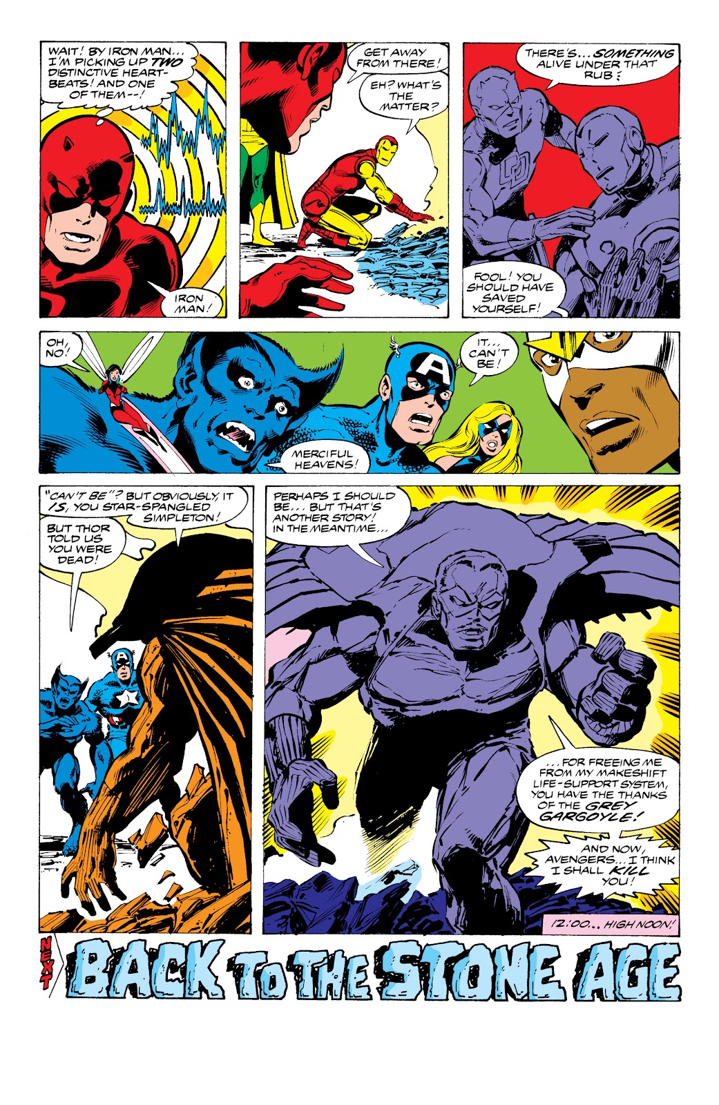 The Avengers (1963) issue 190 - Page 18