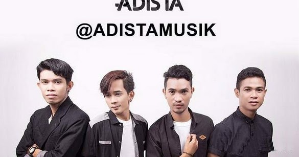 Lirik Lagu Kau Tetap Dihati Adista Band Lagueini