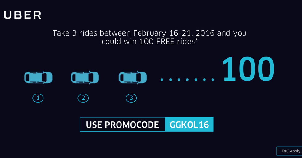 Uber coupons kolkata