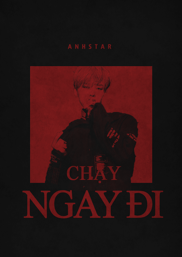 Share PSD Poster Chạy Ngay Đi cực ngầu Share PSD Poster Chạy Ngay Đi cực ngầu