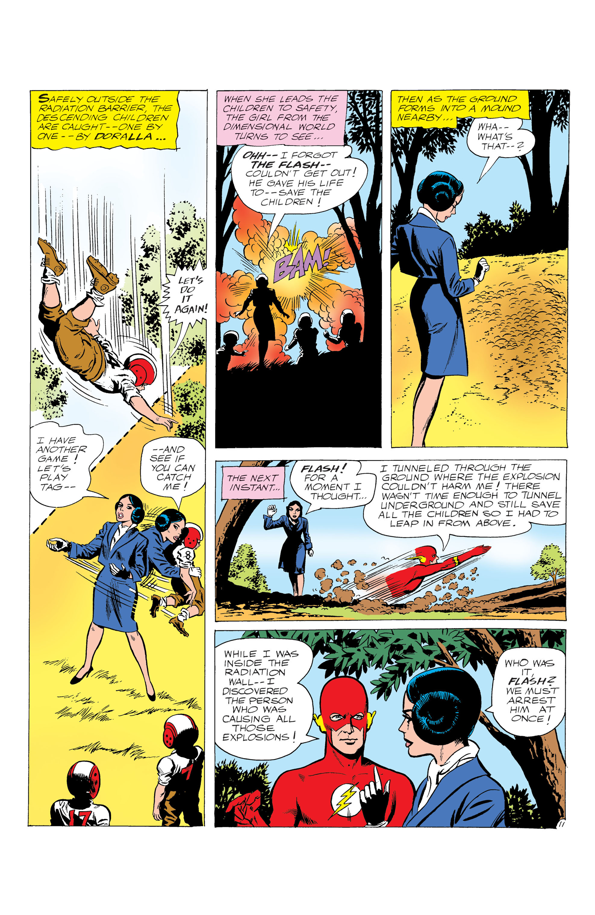 The Flash (1959) issue 145 - Page 25