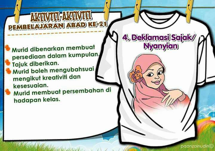 Sk Stars Online Antara Aktiviti Aktiviti Untuk Pembelajaran Abad Ke 21