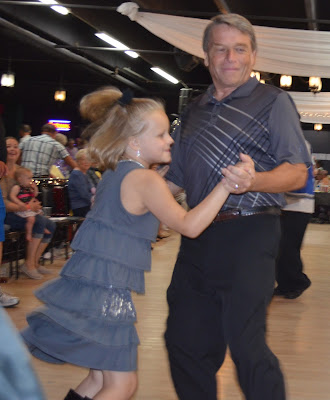 Another grand- dance Photo by Trisha Field