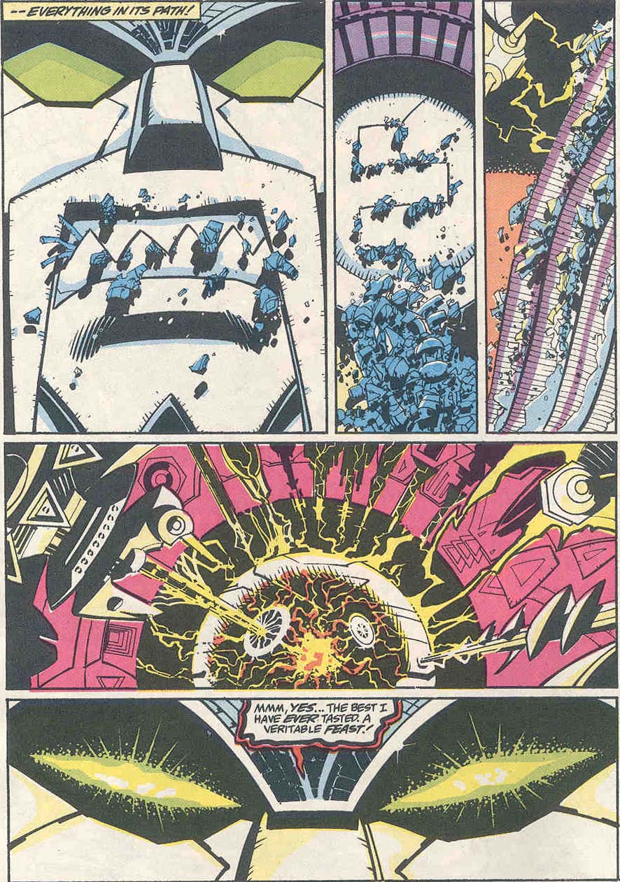 The Transformers (1984) issue 75 - Page 5