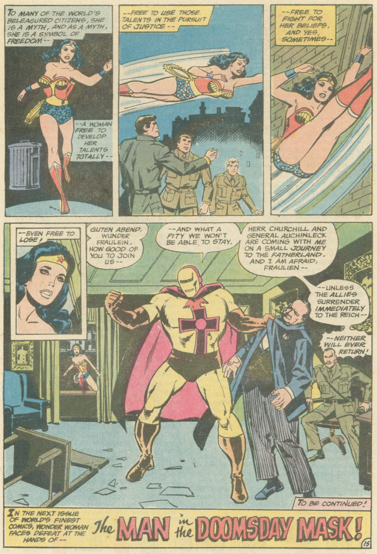 Worlds Finest Comics 246 Page 78