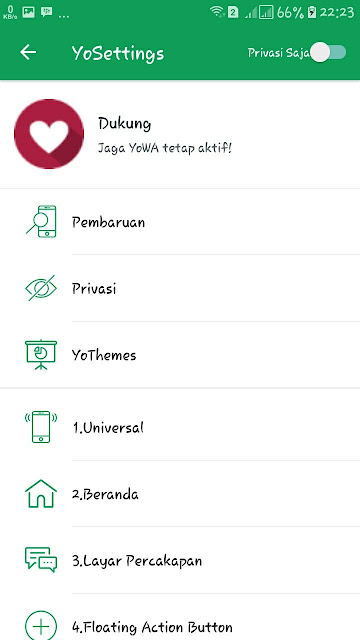 Download Aplikasi Whatsapp Plus Mod Clone Versi Terbaru Bisa Ganti Thema For Android 