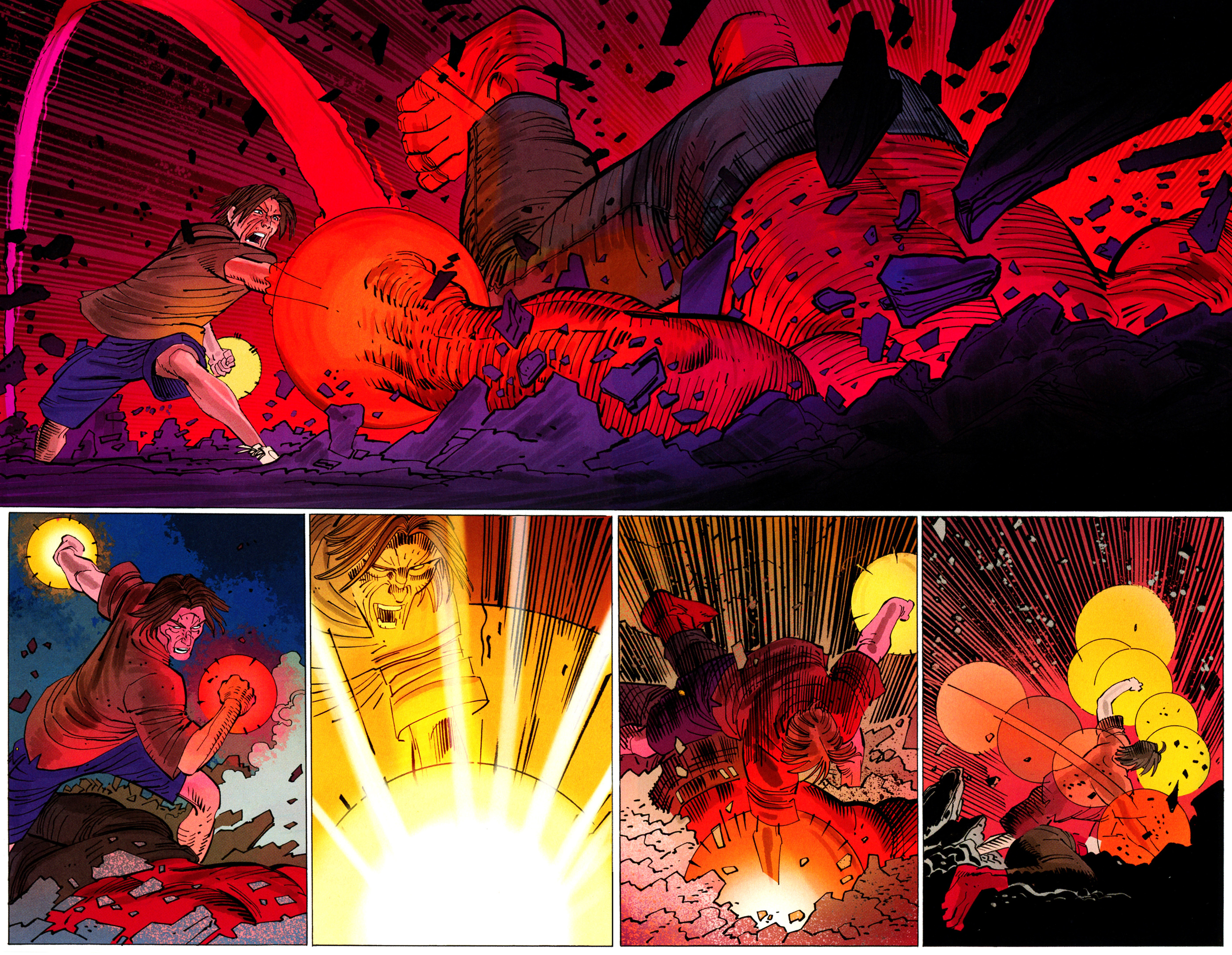 Read online The Avengers (1963) comic -  Issue #511 - 13