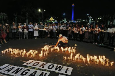 Executados na Indonésia quatro condenados por tráfico de droga