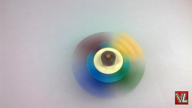 LEGO Fidget Spinner - modelo 1