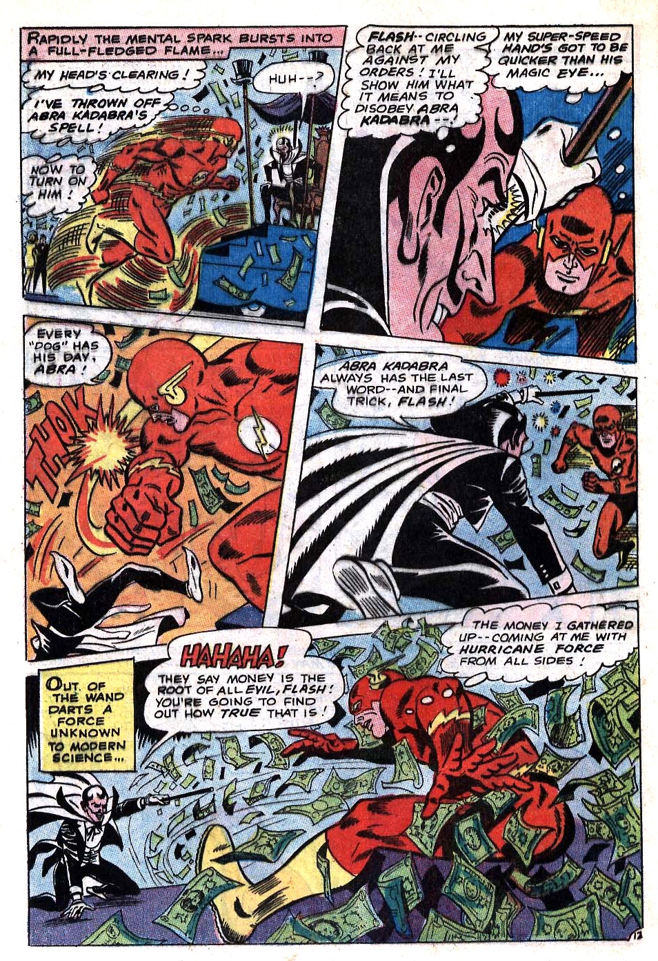 The Flash (1959) issue 182 - Page 16