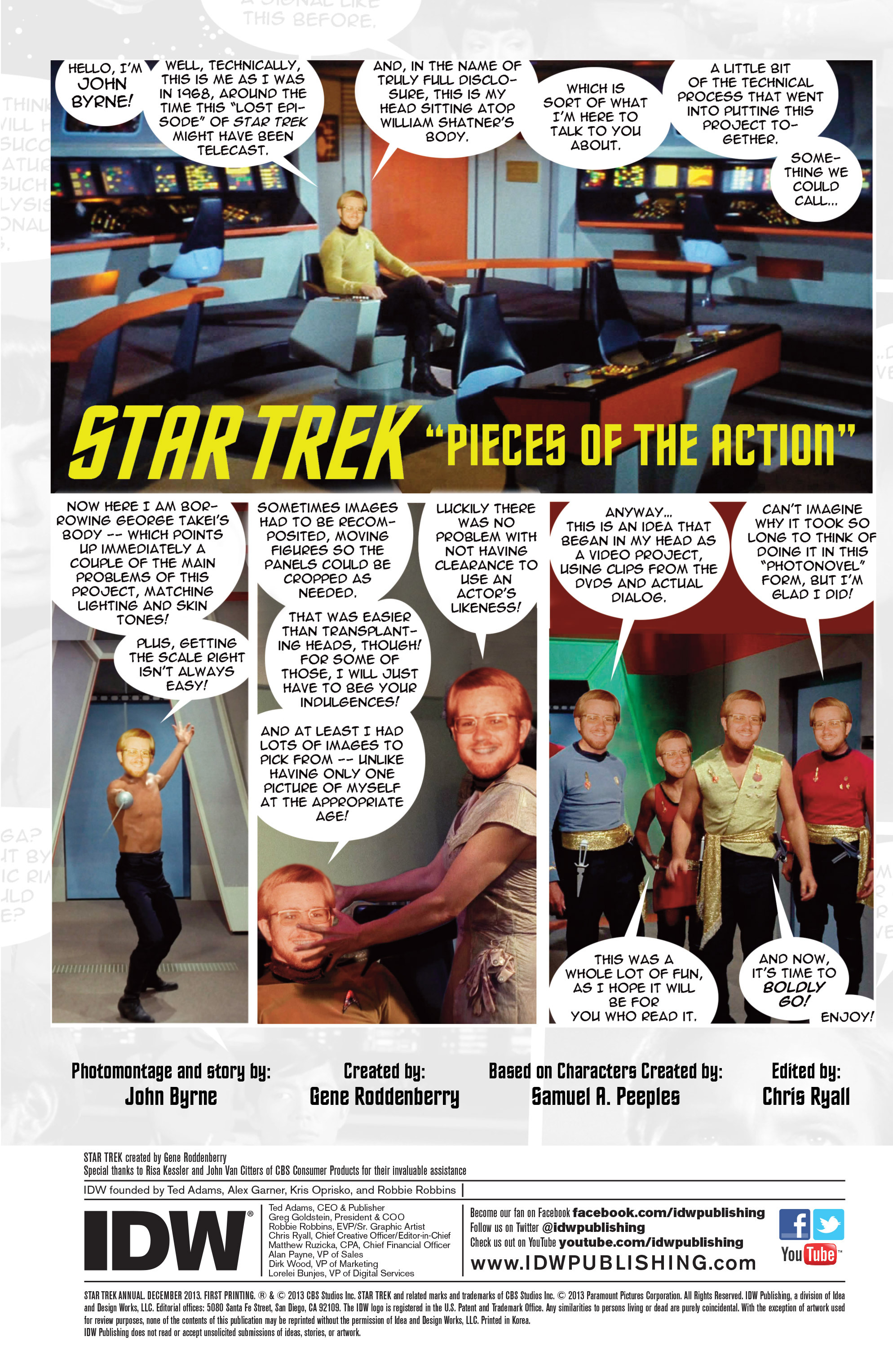 Read online Star Trek (2011) comic -  Issue # _Annual 1 - 2