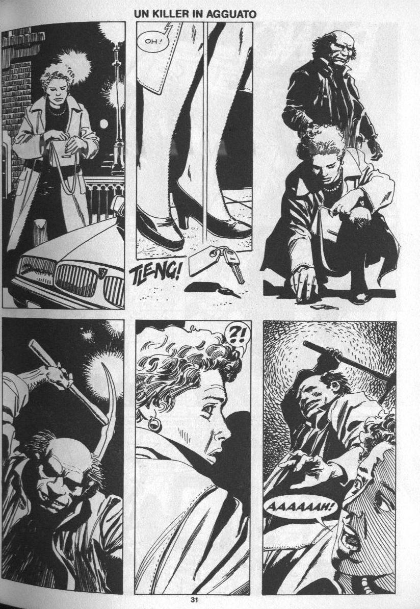 Dylan Dog (1986) issue 93 - Page 28