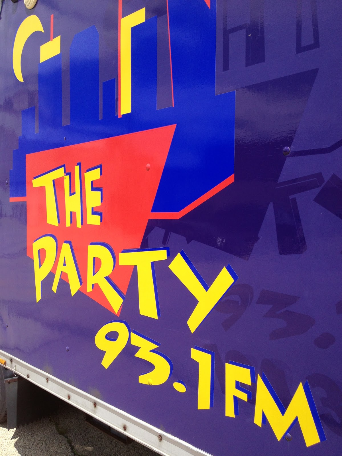 DMV (not what you think!)