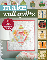 Make Wall Quilts book