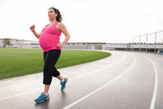 manfaat jalan kaki setiap hari untuk ibu hamil