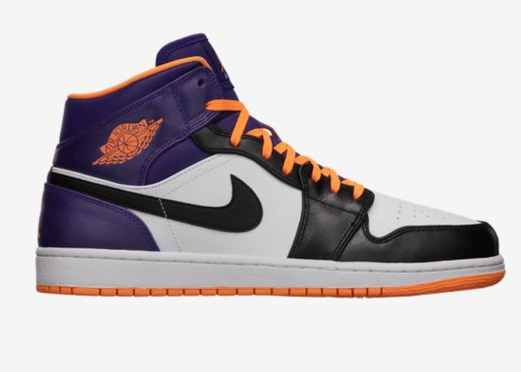 air jordan phoenix suns