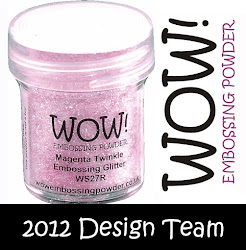 WOW Embossing Powder Design Team