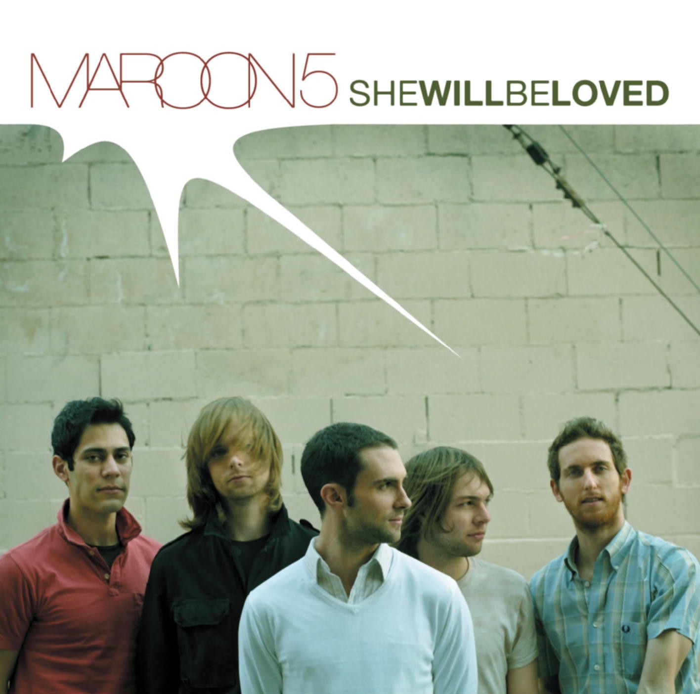 Maroon 5 She Will Be Loved Karaoke