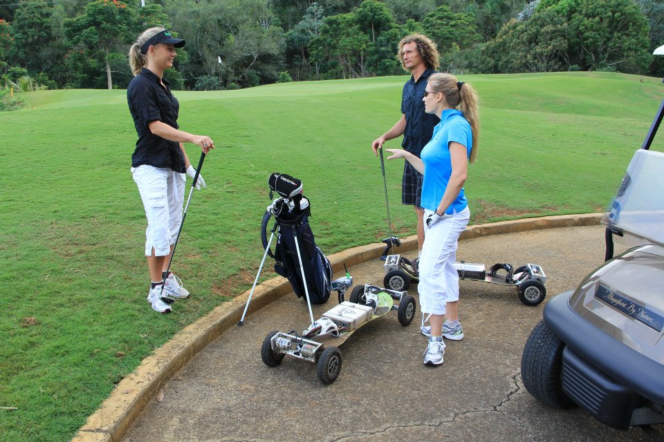 Electric Golf Caddy >> wackyboards: GolfBoard and Golf Skate Caddy Electric Golf Caddy >> wackyboards: GolfBoard and Golf Skate Caddy