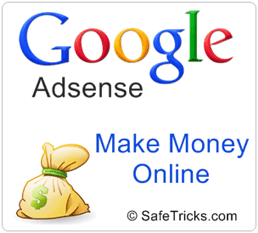 make money online adsense