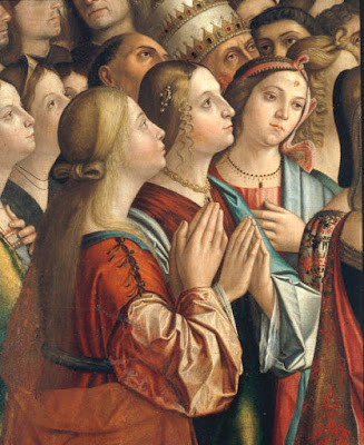 Méditation sur la vie intérieure de la Très Vierge Marie avec M. Olier SDJ21OCT+2+SAINTE+URSULE+ET+SES+COMPAGNES