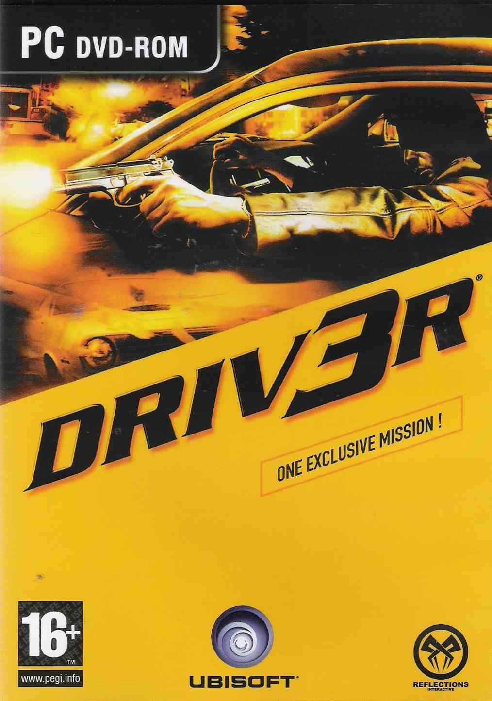 driv3r complet pc